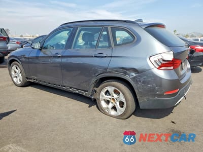 Drugie zdjęcie samochodu z przodu: 2015 BMW X1 SDRIVE28I VIN:WBAVM1C57FV315944 - miniatura