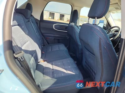 Zdjęcie 10 z 12 samochodu: 2025 FORD BRONCO SPORT HERITAGE VIN:3FMCR9GN8SRE03733 - miniatura