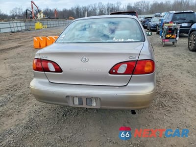 Zdjęcie 6 z 12 samochodu: 1999 TOYOTA COROLLA VE VIN:2T1BR12E4XC163165 - miniatura