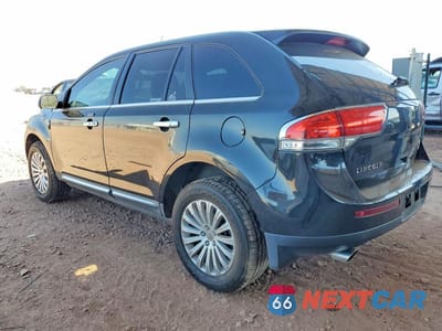 Drugie zdjęcie samochodu z przodu: 2013 LINCOLN MKX VIN:2LMDJ8JK9DBL12545 - miniatura