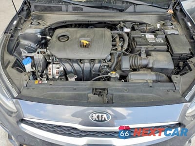 Zdjęcie 11 z 12 samochodu: 2021 KIA FORTE LXS VIN:3KPF24AD9ME325112 - miniatura