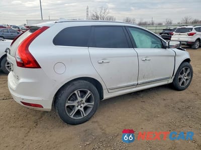 Trzecie zdjęcie samochodu z tyłu: 2015 VOLVO XC60 T6 PLATINUM VIN:YV4902RM1F2637918 - miniatura