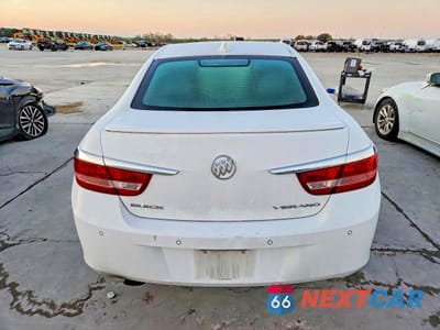 Zdjęcie 6 z 12 samochodu: 2017 BUICK VERANO VIN:1G4PR5SK0H4115178 - miniatura