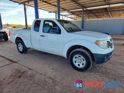 Czwarte zdjęcie samochodu z boku: 2015 NISSAN FRONTIER S VIN:1N6BD0CT5FN762395 - miniatura