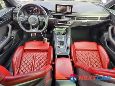 Zdjęcie 8 z 12 samochodu: 2019 AUDI S4 PRESTIGE VIN:WAUC4AF49KA074139 - miniatura