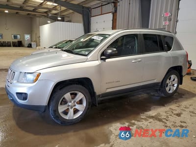 2013 JEEP COMPASS SPORT 1C4NJDBB3DD249206 - główne zdjęcie licytacji z USA - miniatura
