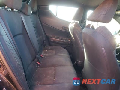 Zdjęcie 10 z 12 samochodu: 2018 TOYOTA C-HR XLE VIN:NMTKHMBX9JR022160 - miniatura