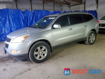 2012 CHEVROLET TRAVERSE LT 1GNKVGEDXCJ112194 - główne zdjęcie licytacji z USA - miniatura