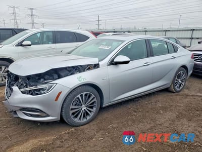 2018 BUICK REGAL ESSENCE W04GR6SX9J1099487 - główne zdjęcie licytacji z USA - miniatura