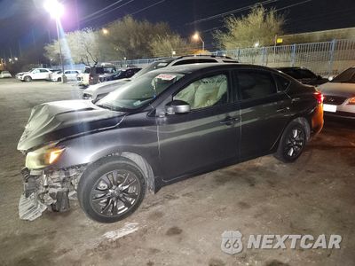 2016 NISSAN SENTRA SV 3N1AB7AP5GY235726 - główne zdjęcie licytacji z USA - miniatura