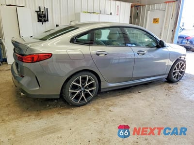 Trzecie zdjęcie samochodu z tyłu: 2022 BMW 228XI VIN:WBA73AK0XN7K49152 - miniatura
