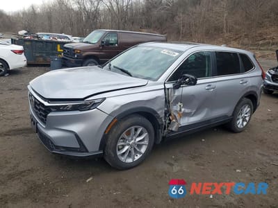 2025 HONDA CR-V EXL 7FARS4H76SE018196 - główne zdjęcie licytacji z USA - miniatura