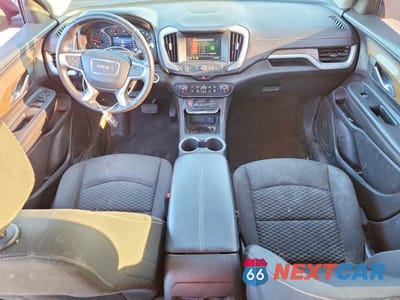 Zdjęcie 8 z 13 samochodu: 2019 GMC TERRAIN SLE VIN:3GKALMEV0KL386310 - miniatura