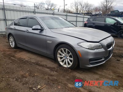 Czwarte zdjęcie samochodu z boku: 2014 BMW 535 XI VIN:WBA5B3C50ED536727 - miniatura