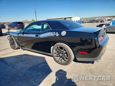 Drugie zdjęcie samochodu z przodu: 2016 DODGE CHALLENGER R VIN:2C3CDZBT6GH245957 - miniatura