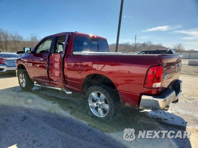 Drugie zdjęcie samochodu z przodu: 2014 RAM 1500 SLT VIN:1C6RR7GT4ES323251 - miniatura