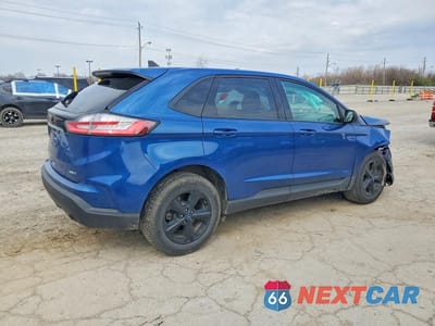 Trzecie zdjęcie samochodu z tyłu: 2020 FORD EDGE SE VIN:2FMPK4G94LBA08167 - miniatura