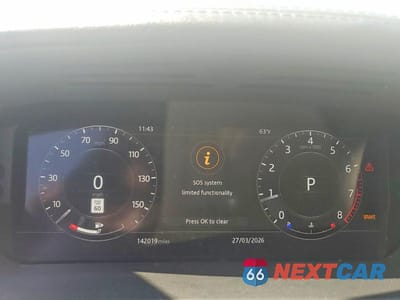 Zdjęcie 9 z 12 samochodu: 2019 LAND ROVER RANGE ROVER HSE VIN:SALGS2SV0KA527233 - miniatura