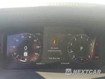 Zdjęcie 9 z 13 samochodu: 2019 LAND ROVER RANGE ROVER HSE VIN:SALGS2SV0KA527233 - miniatura