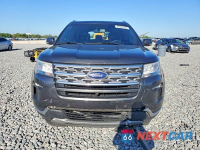 Piąte zdjęcie samochodu w środku: 2019 FORD EXPLORER LIMITED VIN:1FM5K7F88KGA32741 - miniatura