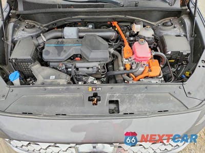 Zdjęcie 12 z 12 samochodu: 2022 HYUNDAI SANTA FE HYBRID BLUE VIN:KM8S2DA17NU024986 - miniatura