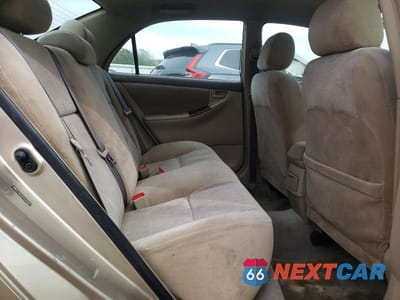 Zdjęcie 10 z 12 samochodu: 2005 TOYOTA COROLLA LE VIN:2T1BR32E55C340072 - miniatura
