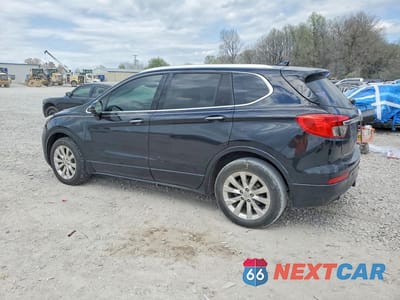 Drugie zdjęcie samochodu z przodu: 2017 BUICK ENVISION ESSENCE VIN:LRBFXBSA0HD046731 - miniatura