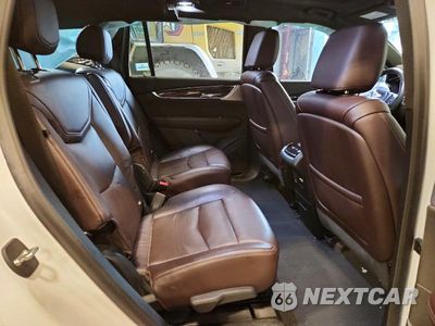 Zdjęcie 11 z 12 samochodu: 2020 CADILLAC XT6 PREMIUM LUXURY VIN:1GYKPDRS8LZ101054 - miniatura