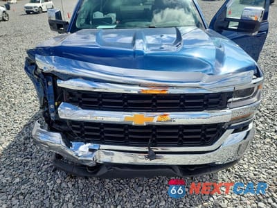 Zdjęcie 11 z 13 samochodu: 2018 CHEVROLET SILVERADO K1500 LT VIN:2GCVKREC4J1111678 - miniatura