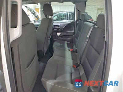 Zdjęcie 10 z 12 samochodu: 2019 CHEVROLET SILVERADO LD K1500 LT VIN:2GCVKPEC0K1123932 - miniatura