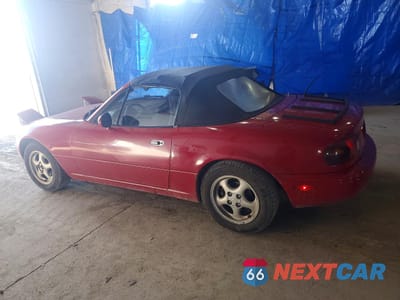 Drugie zdjęcie samochodu z przodu: 1990 MAZDA MX-5 MIATA VIN:JM1NA3518L0139545 - miniatura