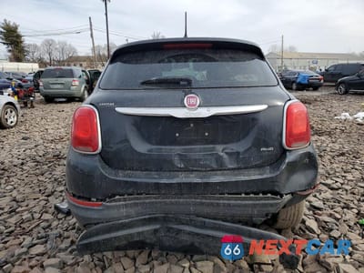 Zdjęcie 6 z 13 samochodu: 2016 FIAT 500X LOUNGE VIN:ZFBCFYDT6GP356438 - miniatura