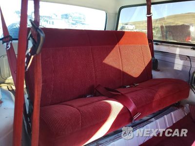 Zdjęcie 11 z 14 samochodu: 1995 FORD BRONCO U100 VIN:1FMEU15H0SLA18736 - miniatura
