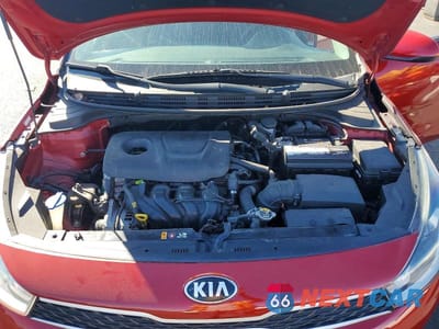 Zdjęcie 11 z 12 samochodu: 2019 KIA RIO S VIN:3KPA24ABXKE205261 - miniatura