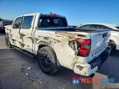 Drugie zdjęcie samochodu z przodu: 2023 NISSAN FRONTIER SV VIN:1N6ED1EJ3PN647620 - miniatura