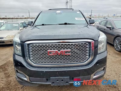 Piąte zdjęcie samochodu w środku: 2015 GMC YUKON XL DENALI VIN:1GKS2JKJ0FR208919 - miniatura