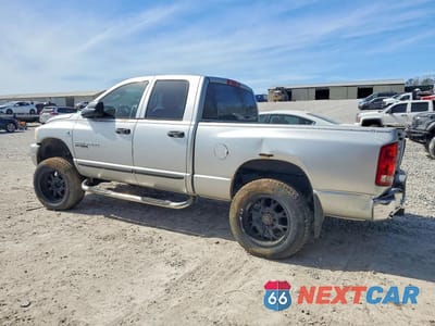 Drugie zdjęcie samochodu z przodu: 2006 DODGE RAM 2500 ST VIN:3D7KS28C86G141597 - miniatura