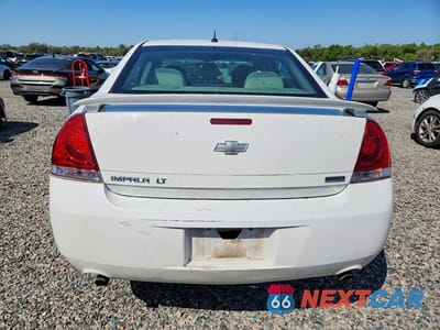 Zdjęcie 6 z 12 samochodu: 2013 CHEVROLET IMPALA LT VIN:2G1WG5E35D1209601 - miniatura