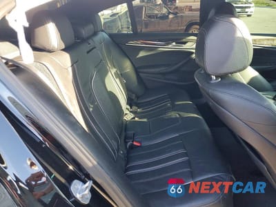 Zdjęcie 10 z 13 samochodu: 2017 BMW 530 I VIN:WBAJA5C38HG893748 - miniatura