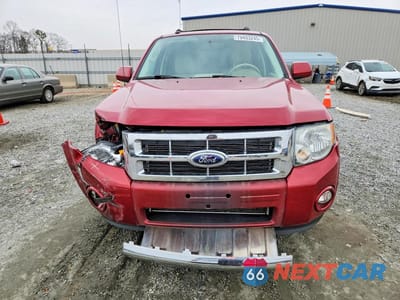 Piąte zdjęcie samochodu w środku: 2012 FORD ESCAPE LIMITED VIN:1FMCU0E74CKC75415 - miniatura