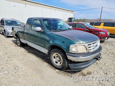 Czwarte zdjęcie samochodu z boku: 1999 FORD F150 VIN:1FTZX1723XNC13215 - miniatura