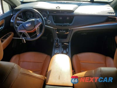 Zdjęcie 8 z 13 samochodu: 2021 CADILLAC XT5 PREMIUM LUXURY VIN:1GYKNCRS4MZ232922 - miniatura