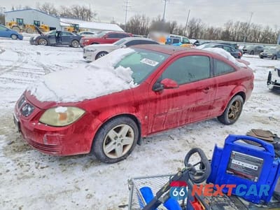 2007 PONTIAC G5 1G2AL18F787339596 - główne zdjęcie licytacji z USA - miniatura