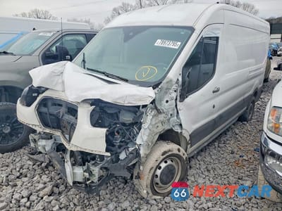 2024 FORD TRANSIT 250 UTILITY / SERVICE VAN 1FTBR1C88RKA75021 - główne zdjęcie licytacji z USA - miniatura