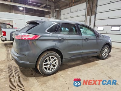 Trzecie zdjęcie samochodu z tyłu: 2021 FORD EDGE SEL VIN:2FMPK4J97MBA58619 - miniatura