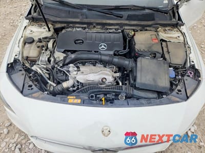 Zdjęcie 11 z 11 samochodu: 2021 MERCEDES-BENZ CLA 250 4MATIC VIN:W1K5J4HB4MN183157 - miniatura