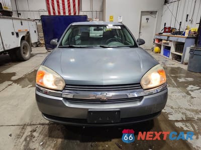 Piąte zdjęcie samochodu w środku: 2005 CHEVROLET MALIBU LS VIN:1G1ZT52805F227684 - miniatura