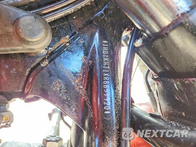 Zdjęcie 9 z 9 samochodu: 2024 HARLEY-DAVIDSON FLTRX VIN:1HD1KH71XRB657920 - miniatura