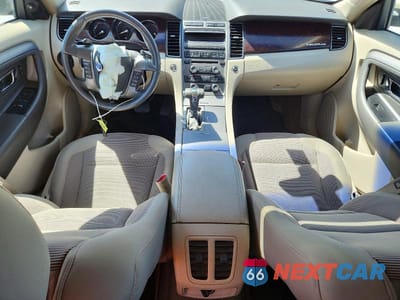 Zdjęcie 8 z 13 samochodu: 2010 FORD TAURUS SEL VIN:1FAHP2HWXAG132605 - miniatura