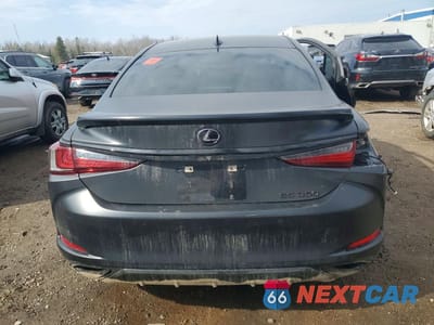 Zdjęcie 6 z 11 samochodu: 2022 LEXUS ES 350 F SPORT VIN:58AJZ1B1XNU129731 - miniatura